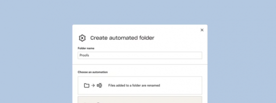 Dropbox正在添加可自动为您整理的文件夹