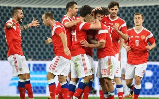游戏动态2018世界杯俄罗斯对埃及谁厉害俄罗斯vs埃及比分预测
